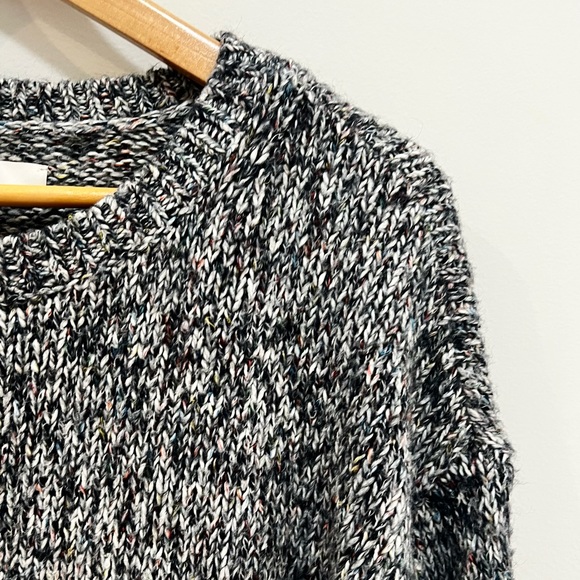 Loft multi-colored sweater size M - Picture 4 of 6